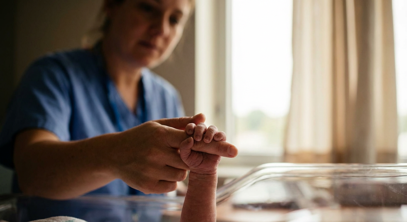 First IVF Baby Born in Zambia